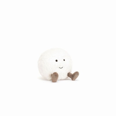 Jellycat Snowball UK | 32751OQGH